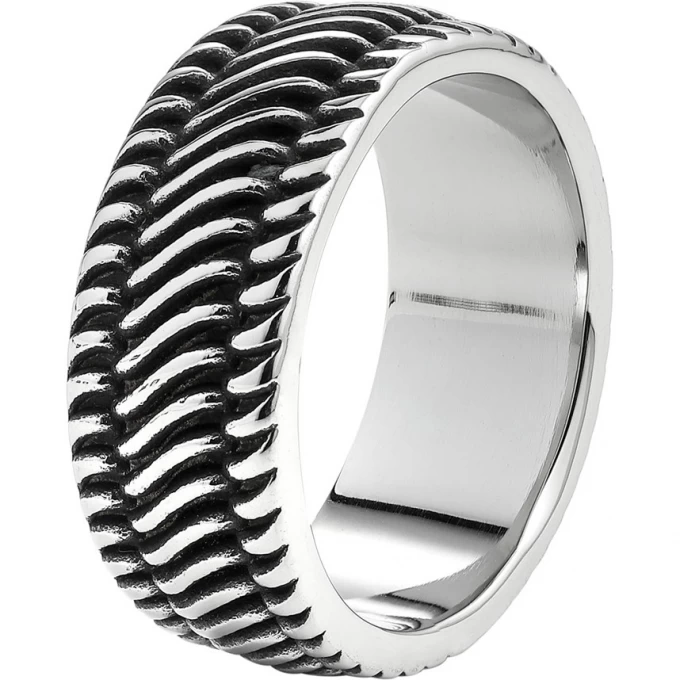 Кольцо ZIPPO TYRE SHAPE RING 2007180 Кольцо ZIPPO TYRE SHAPE RING 2007180
