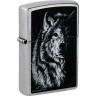 Зажигалка ZIPPO SHADOW WOLF 46149