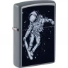 Зажигалка ZIPPO SKATEBOARDING ASTRONAUT 48644