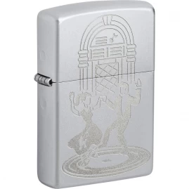 Зажигалка ZIPPO VINTAGE DANCE 48728
